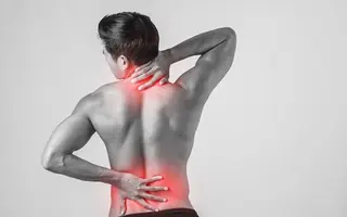 Illustrative image for Back & Neck Pain patient information