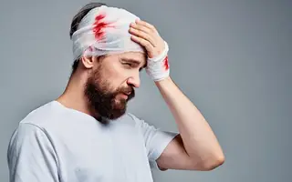 Illustrative image for Head Injury patient information