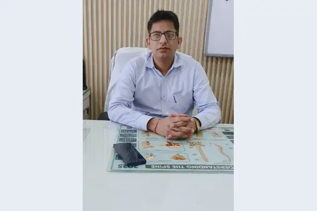 Dr. Shri Ram Gupta, Consultant Neurosurgeon